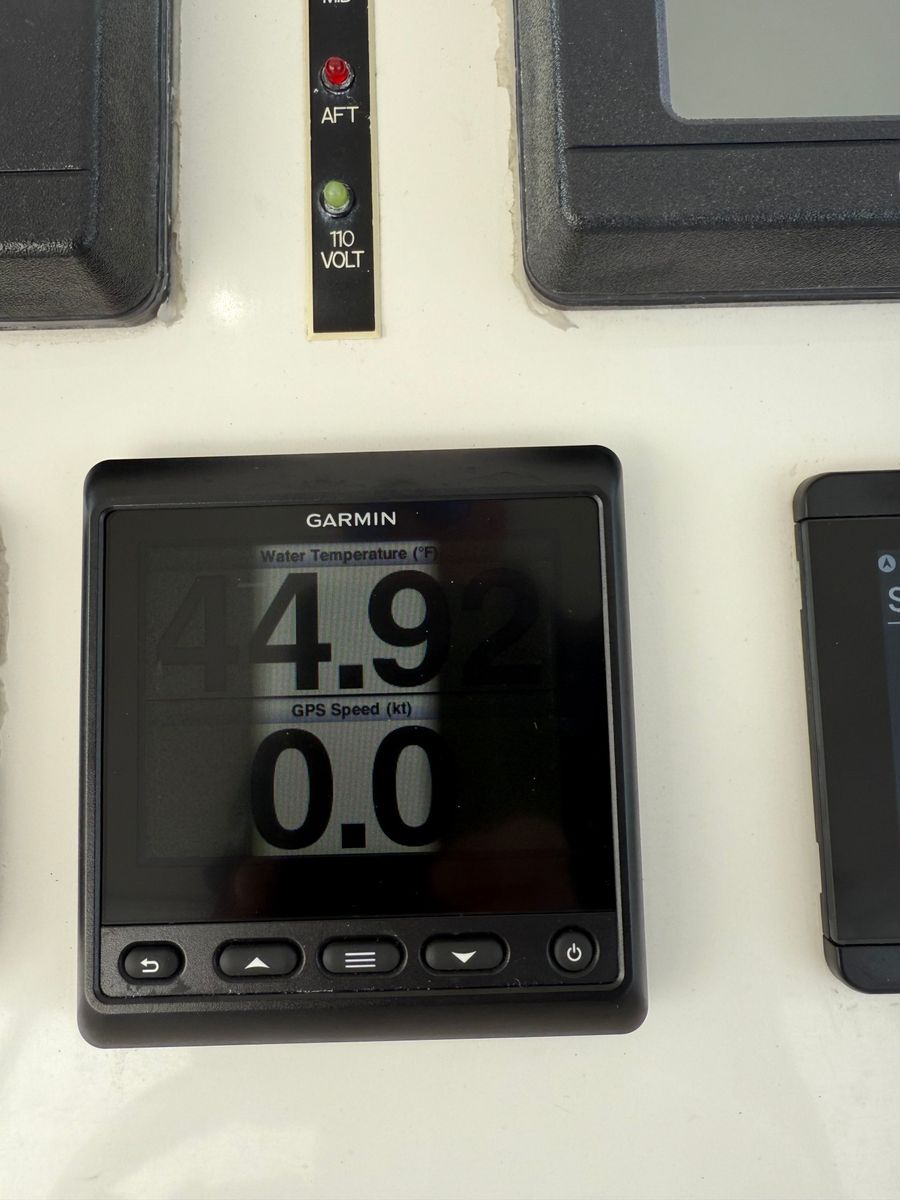 2005 Ocean Yachts 46 