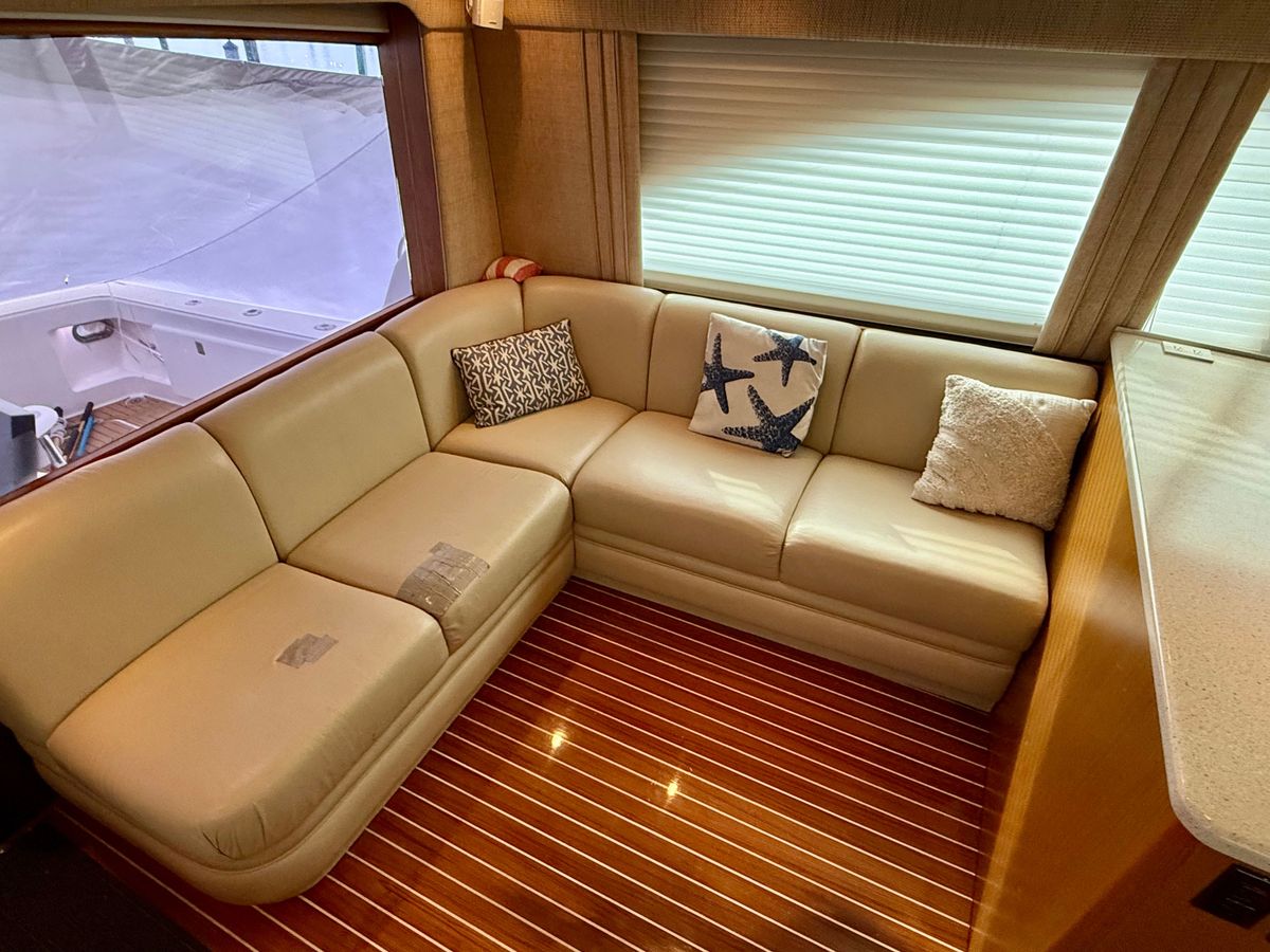 2005 Ocean Yachts 46 