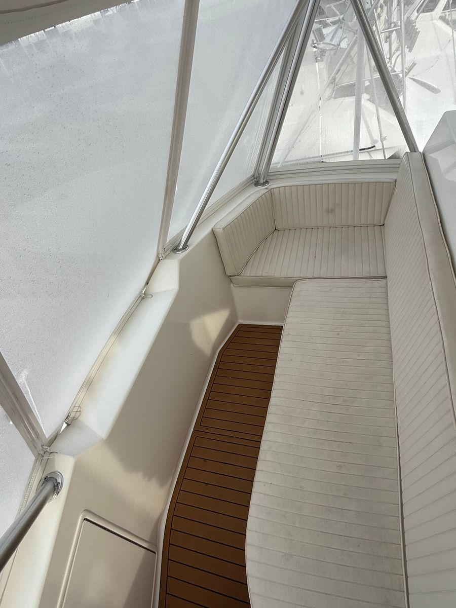 2005 Ocean Yachts 46 