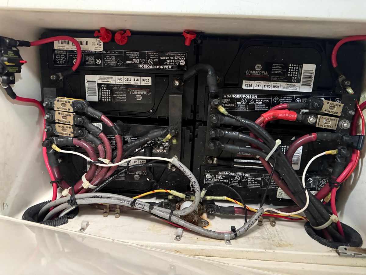 2005 Ocean Yachts 46 