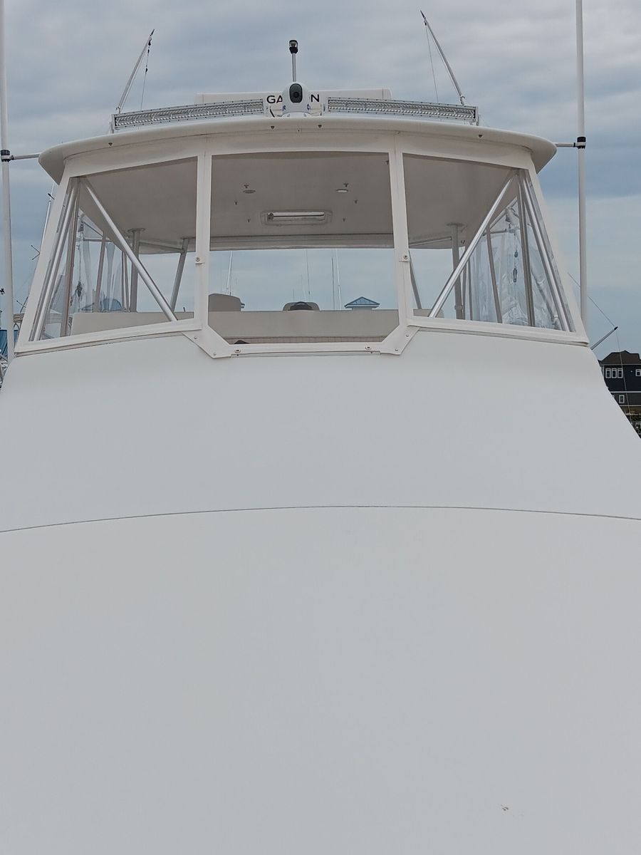 2005 Ocean Yachts 46 