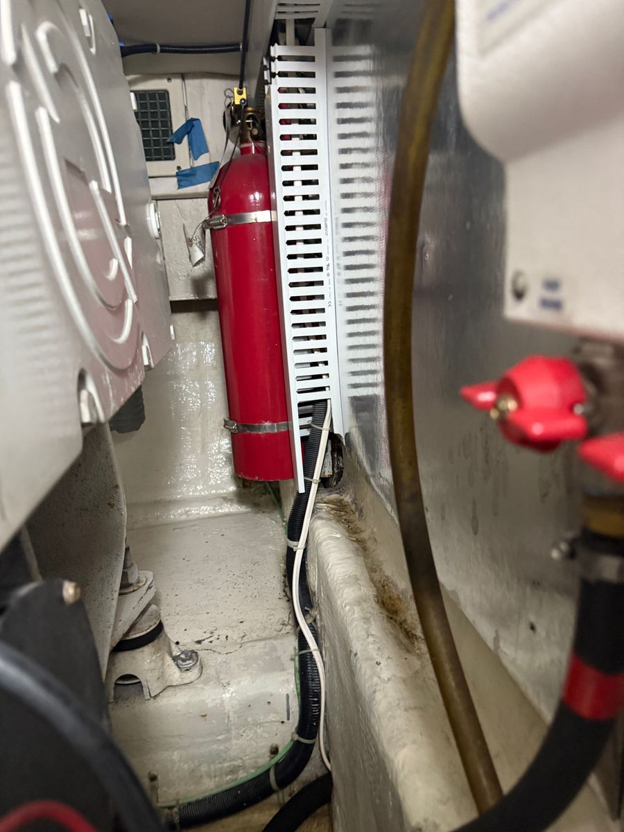 2005 Ocean Yachts 46 