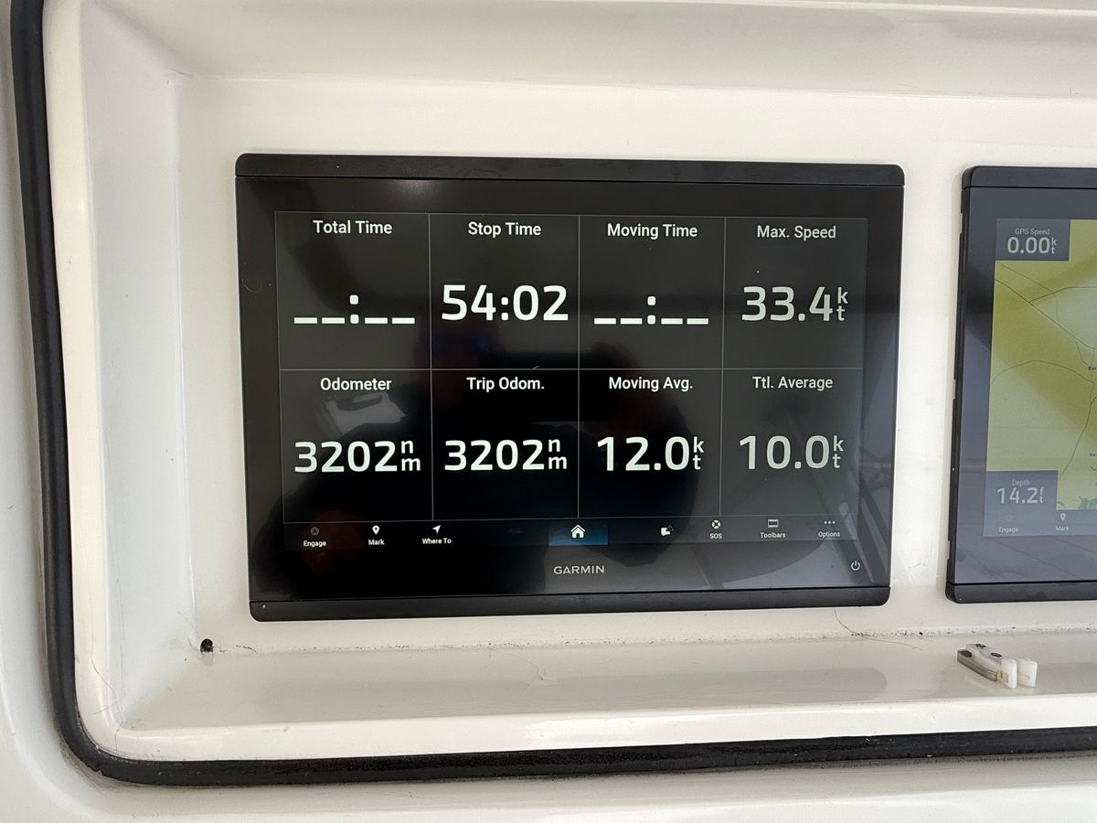 2005 Ocean Yachts 46 