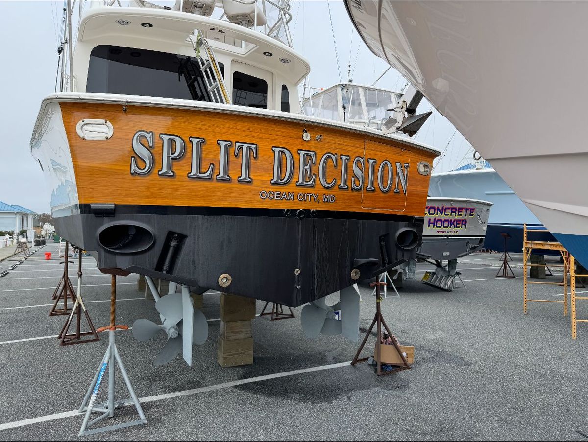 2005 Ocean Yachts 46 