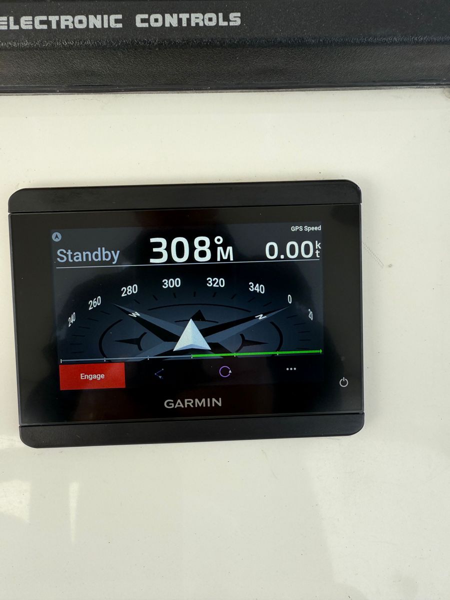 2005 Ocean Yachts 46 