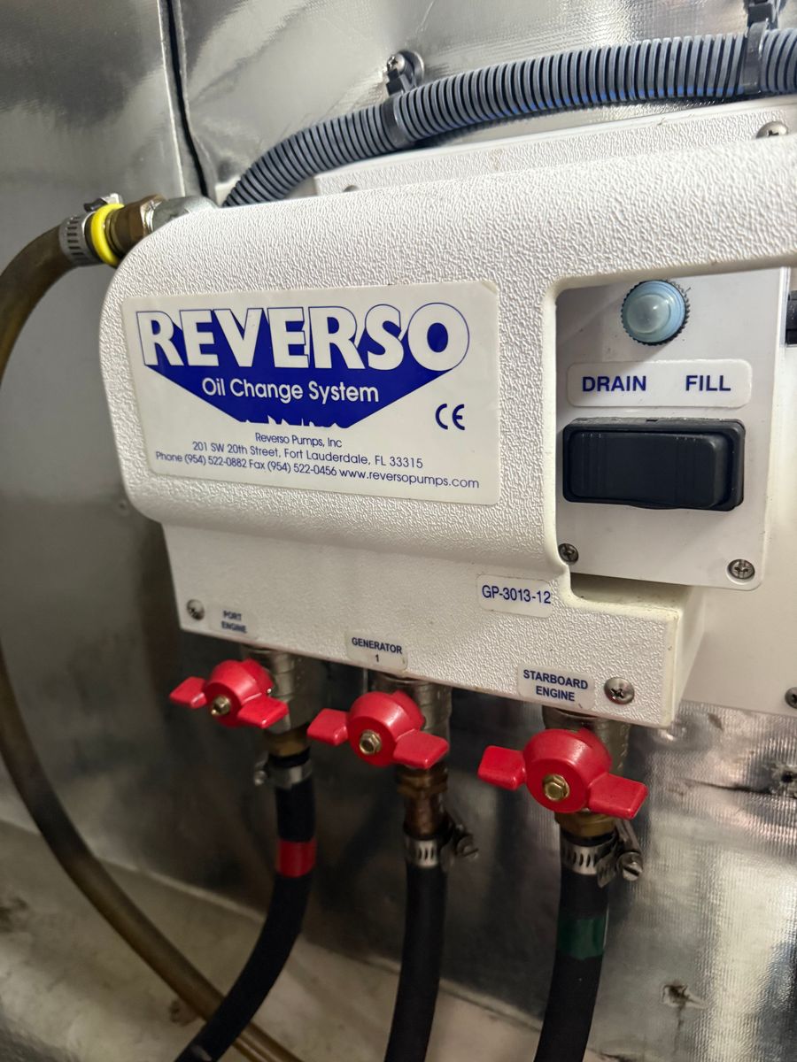 2005 Ocean Yachts 46 