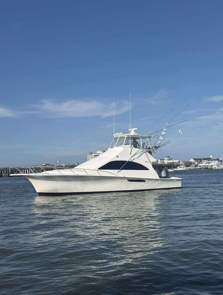 2005 Ocean Yachts 46 
