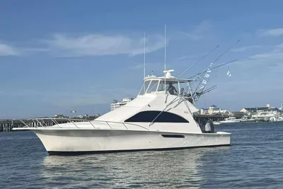 2005 Ocean Yachts 46 Super Sport