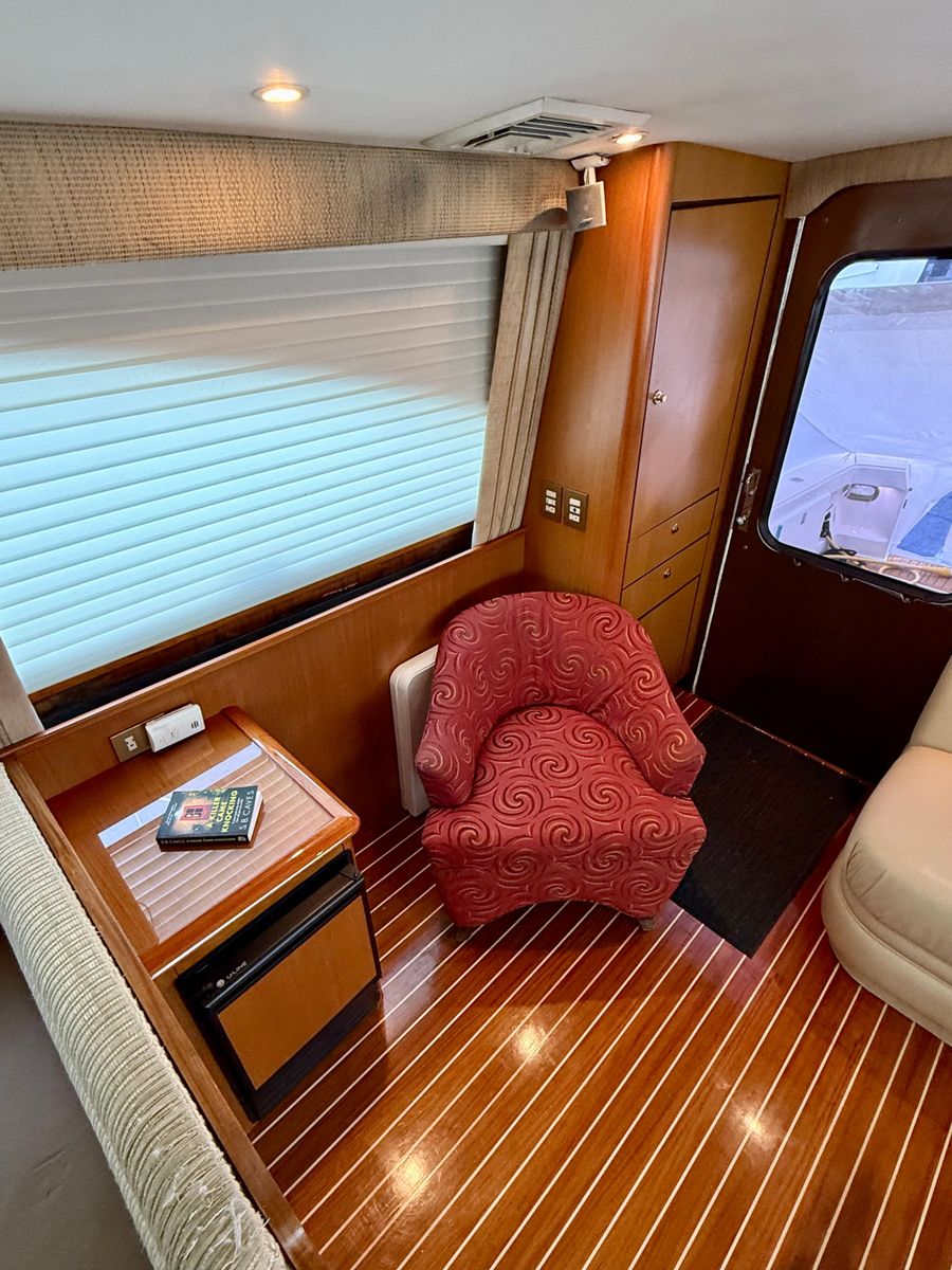 2005 Ocean Yachts 46 