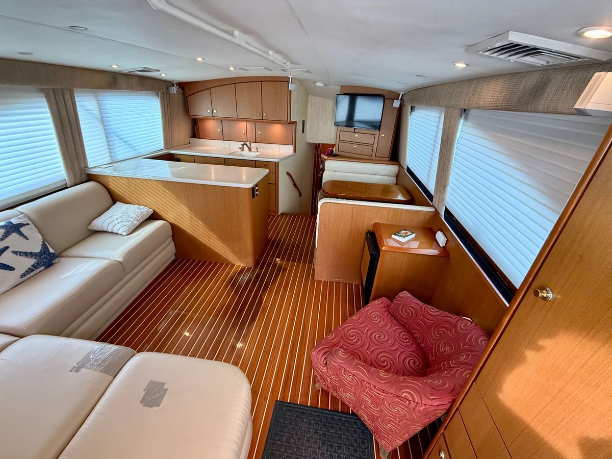2005 Ocean Yachts 46 