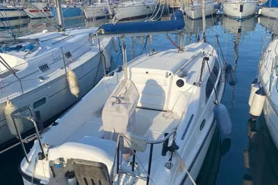 2010 Motorsailer Mac Gregor 26M