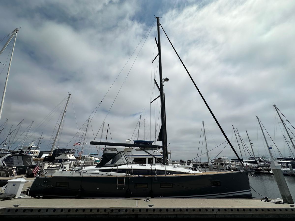 2018 Jeanneau 54 