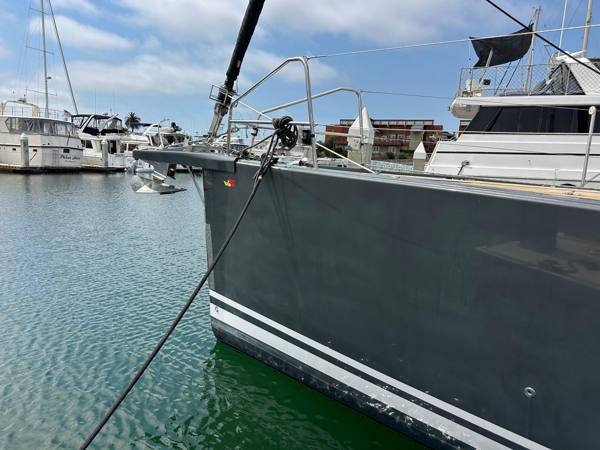 2018 Jeanneau 54 
