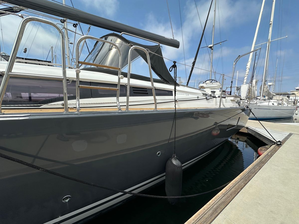 2018 Jeanneau 54 