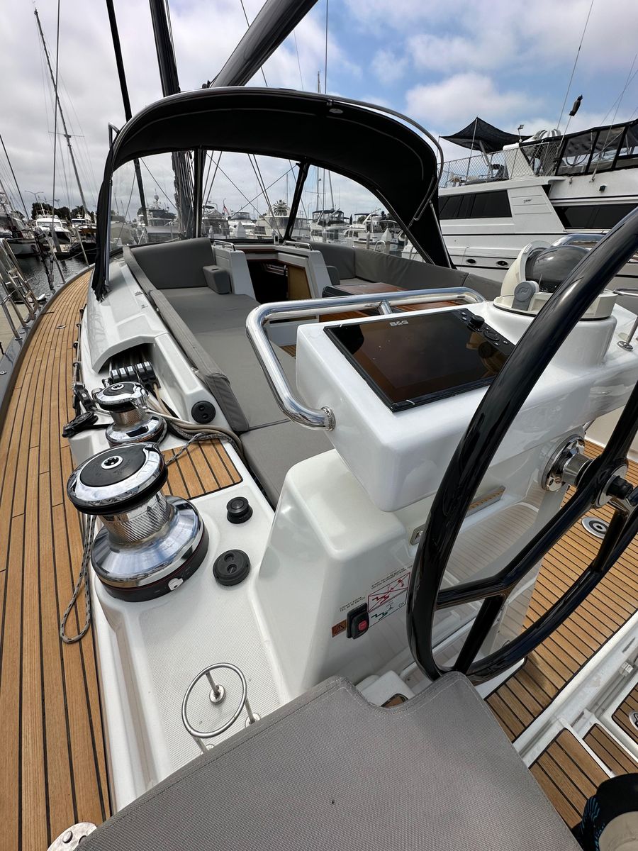 2018 Jeanneau 54 