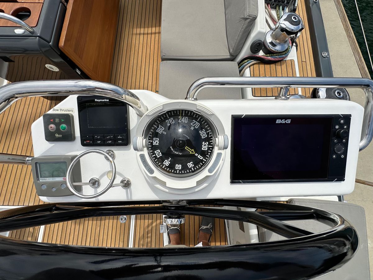 2018 Jeanneau 54 
