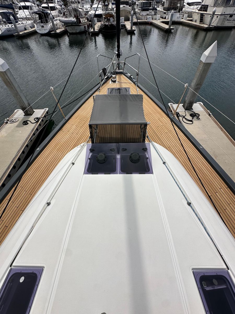 2018 Jeanneau 54 