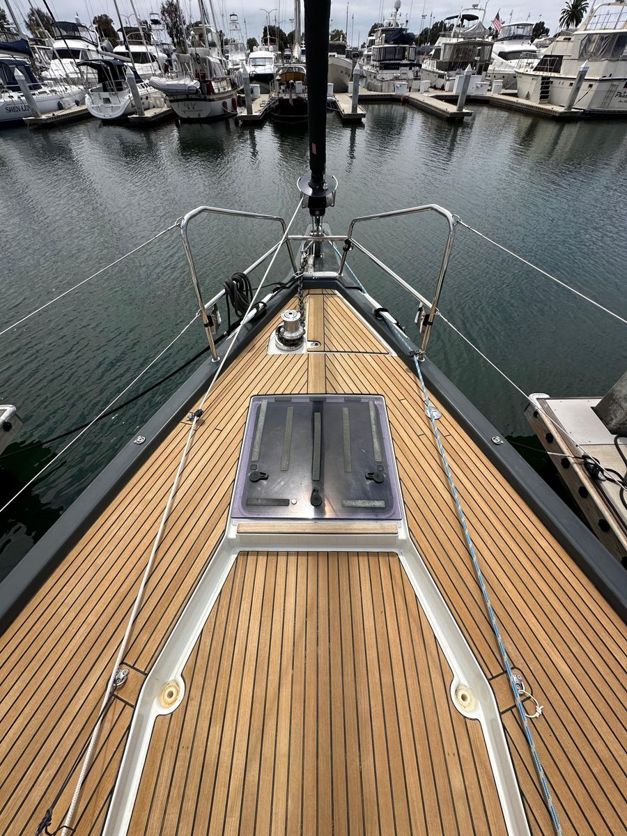2018 Jeanneau 54 