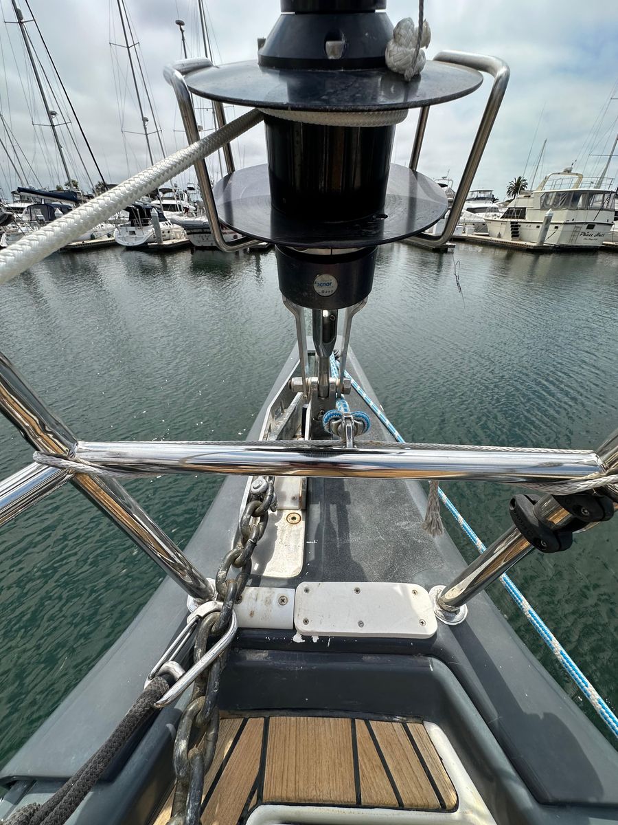 2018 Jeanneau 54 