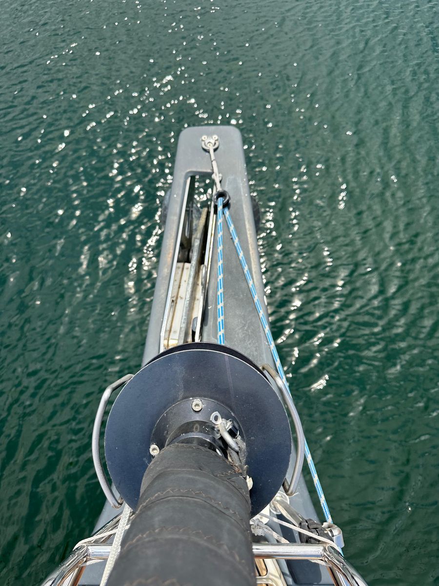 2018 Jeanneau 54 