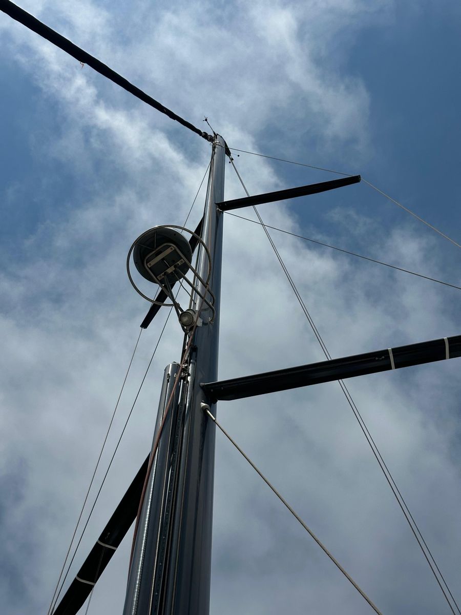 2018 Jeanneau 54 