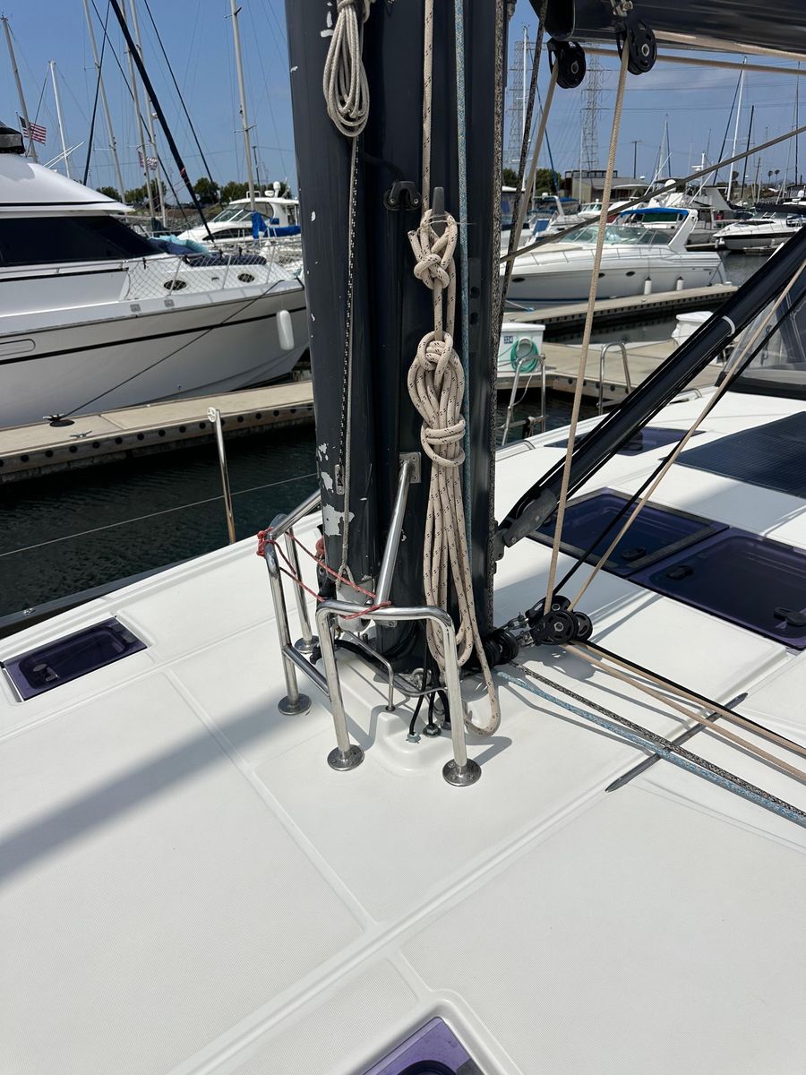 2018 Jeanneau 54 