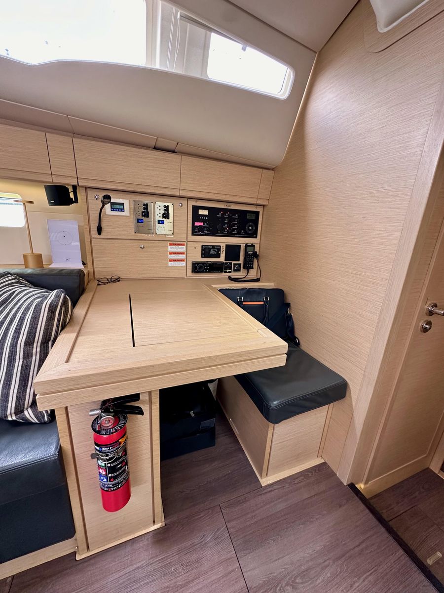 2018 Jeanneau 54 