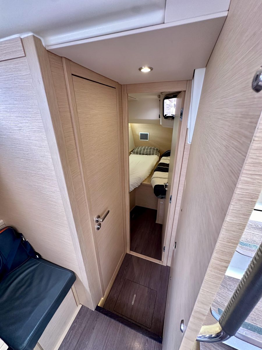 2018 Jeanneau 54 