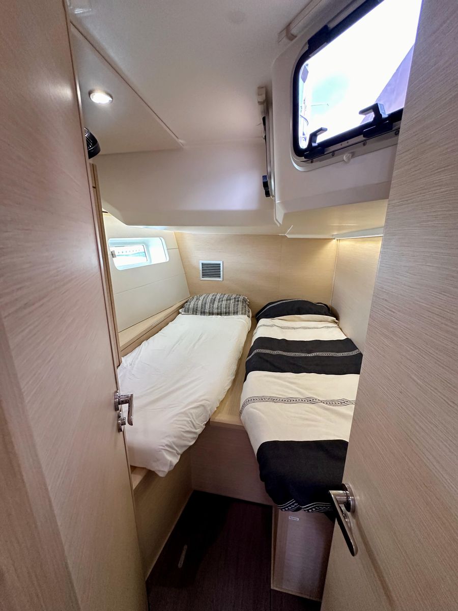 2018 Jeanneau 54 