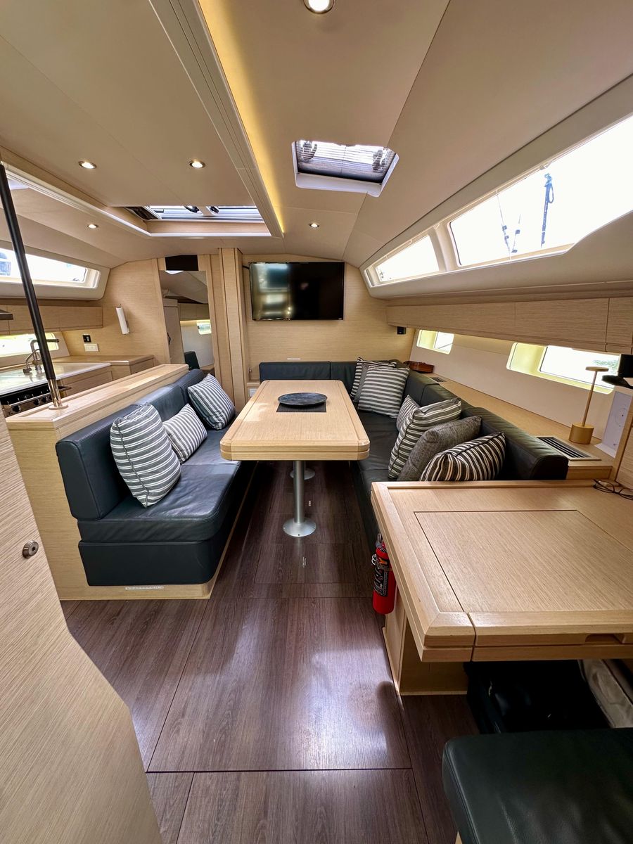 2018 Jeanneau 54 