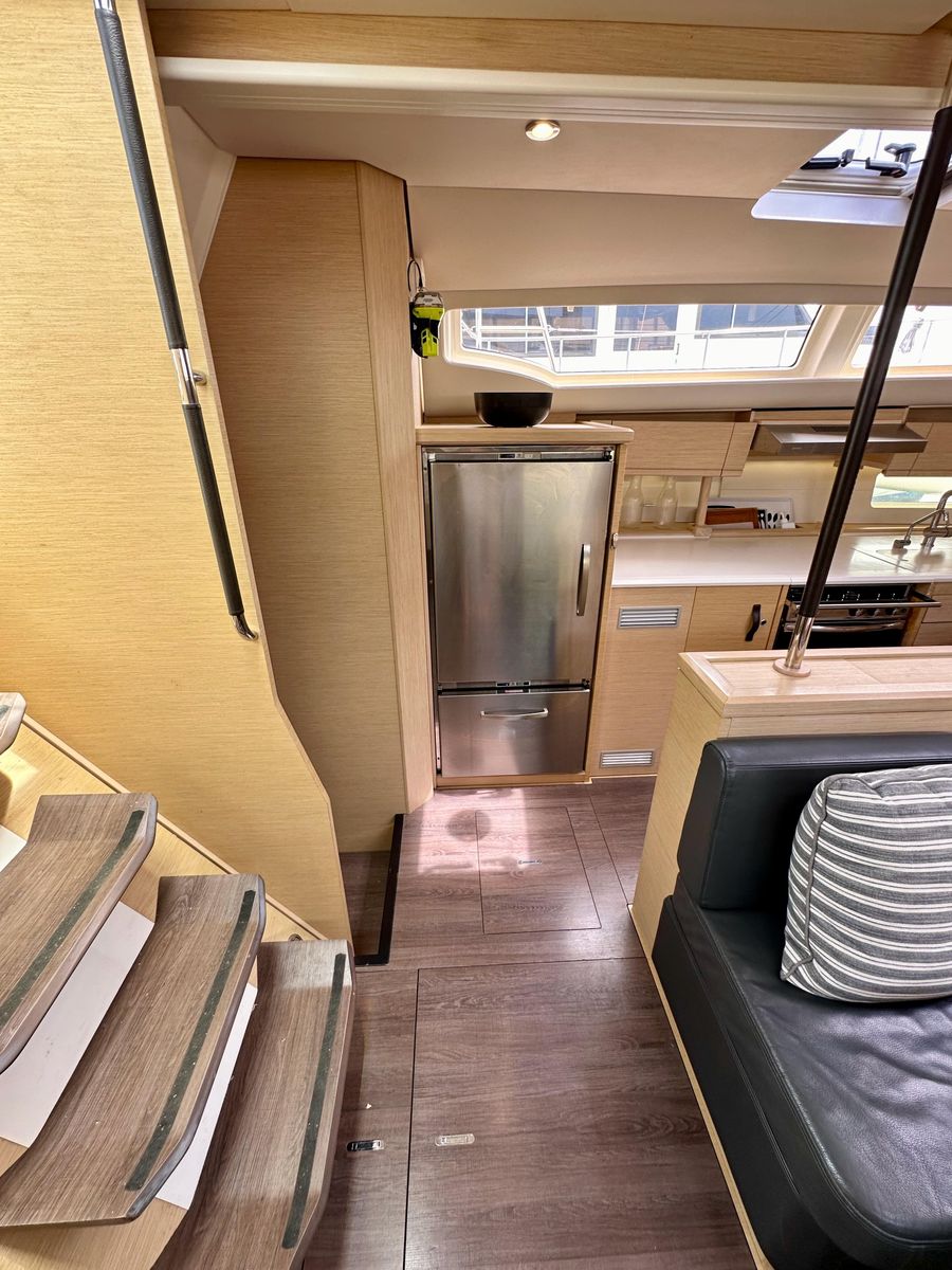 2018 Jeanneau 54 
