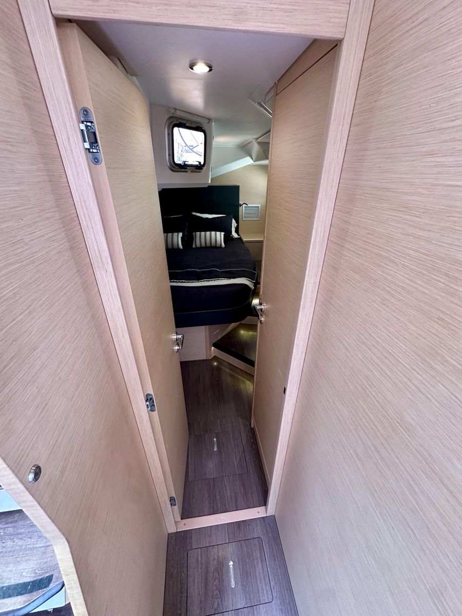 2018 Jeanneau 54 