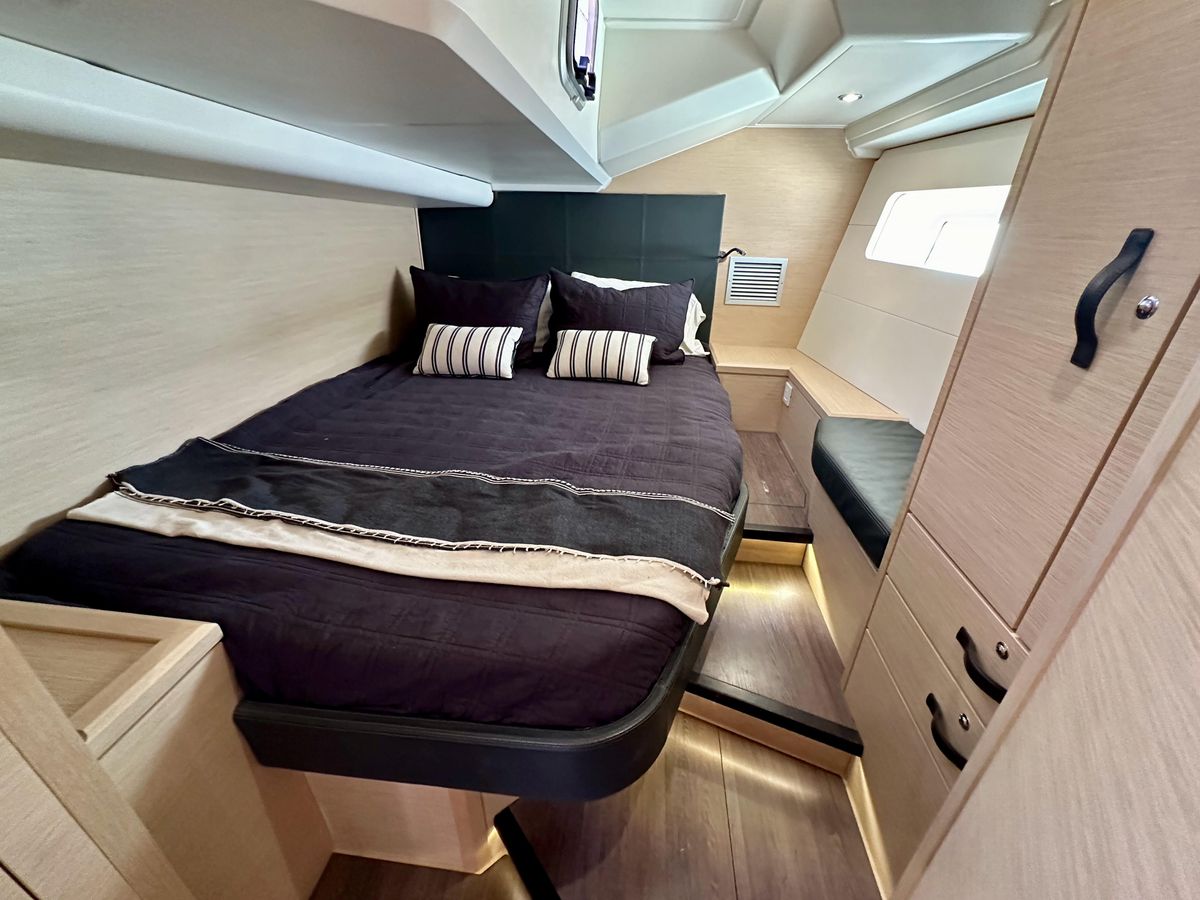 2018 Jeanneau 54 