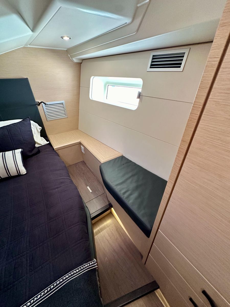 2018 Jeanneau 54 
