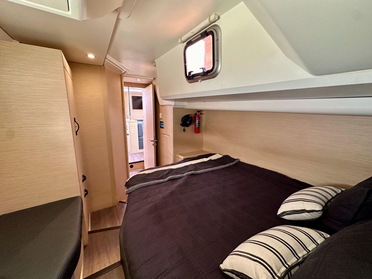 2018 Jeanneau 54 