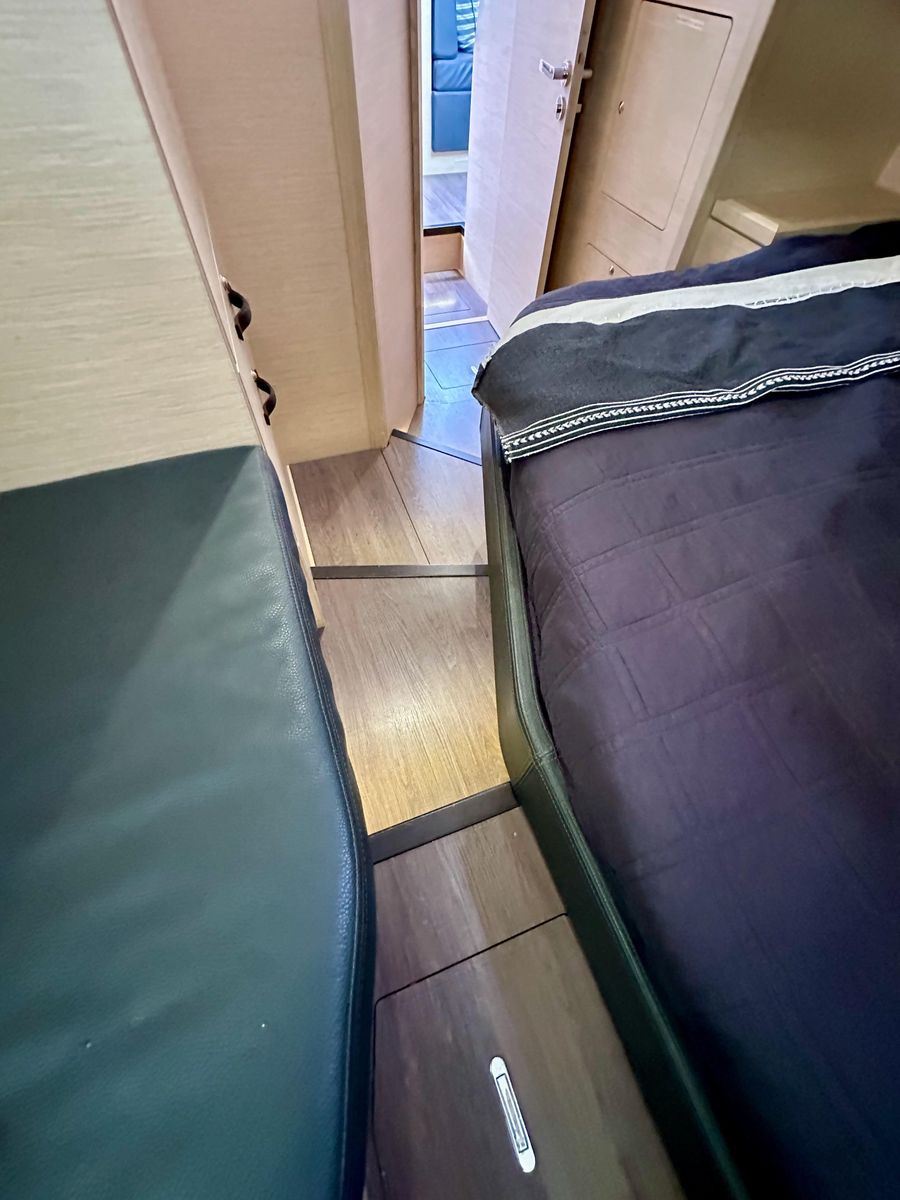 2018 Jeanneau 54 