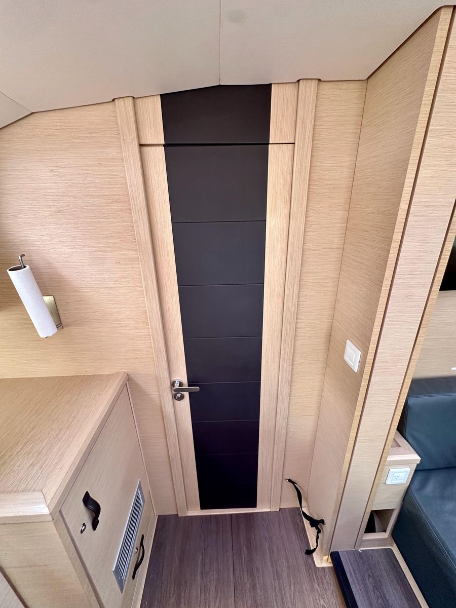 2018 Jeanneau 54 