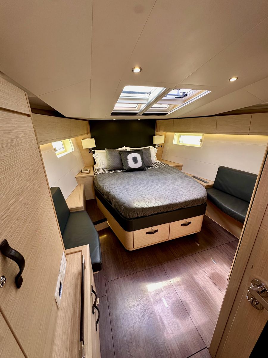 2018 Jeanneau 54 