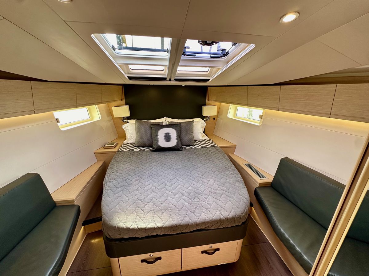 2018 Jeanneau 54 
