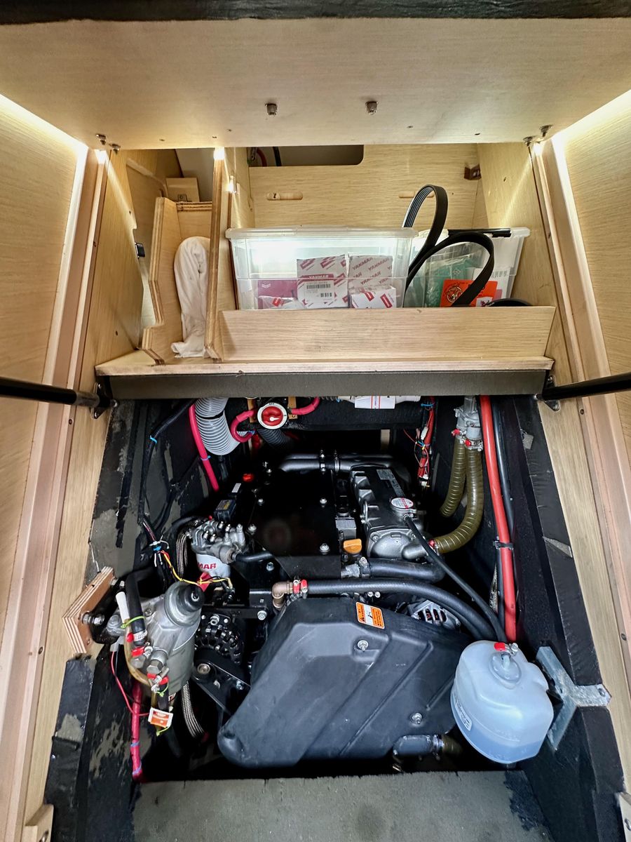 2018 Jeanneau 54 