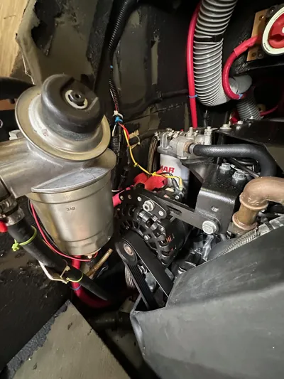 Edwina Yacht Photos Pics 