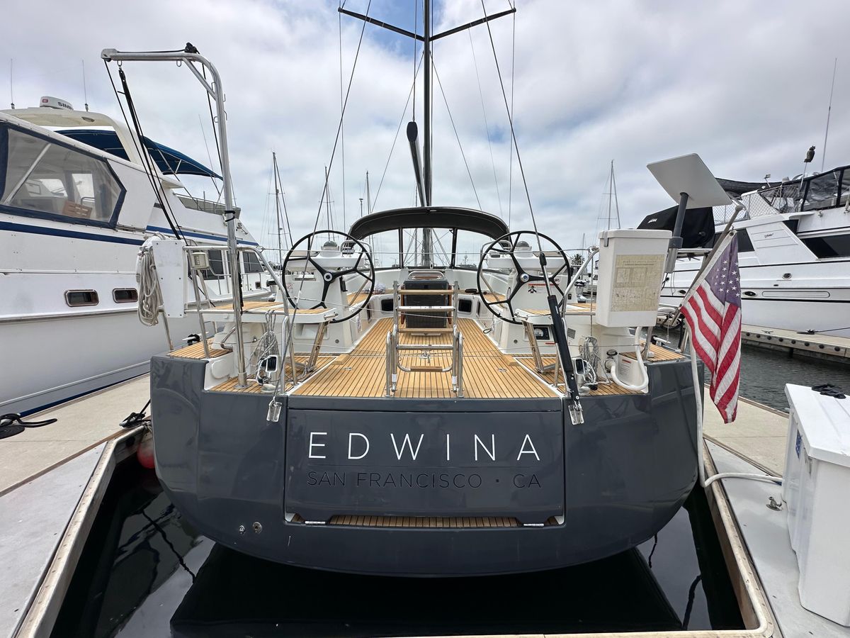 2018 Jeanneau 54 