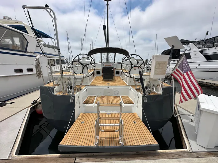 Edwina Yacht Photos Pics 