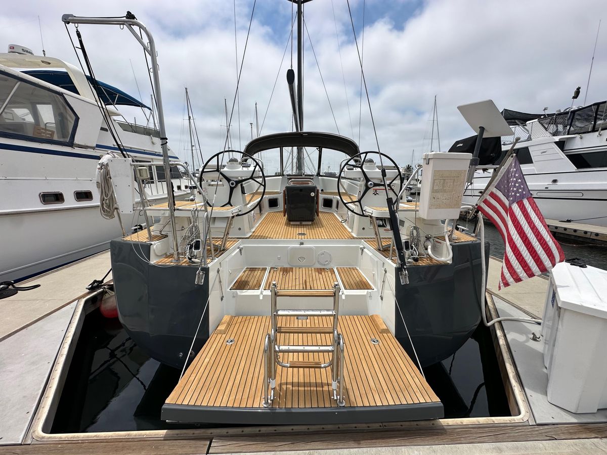 2018 Jeanneau 54 