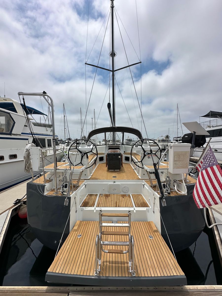 2018 Jeanneau 54 