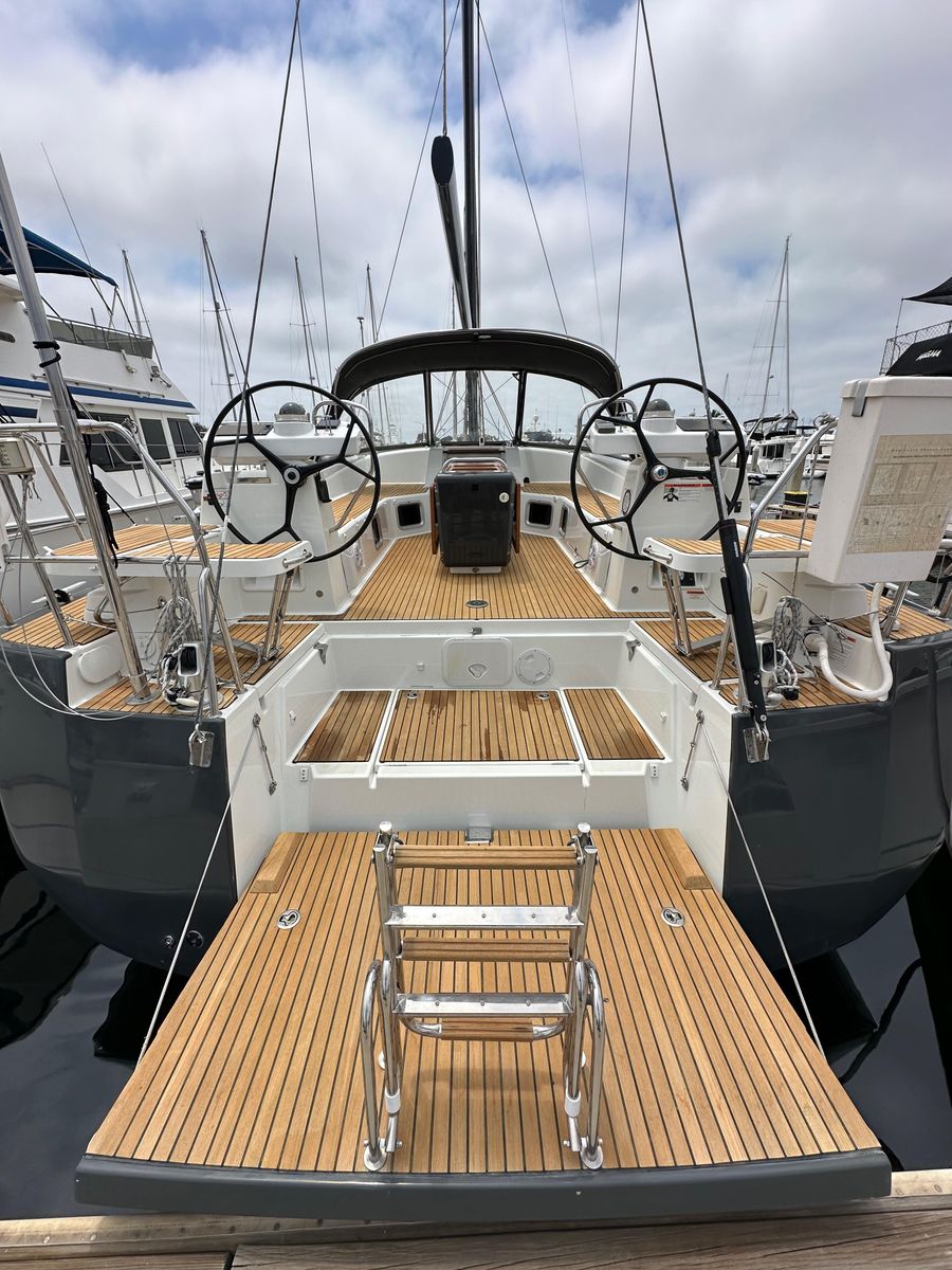 2018 Jeanneau 54 