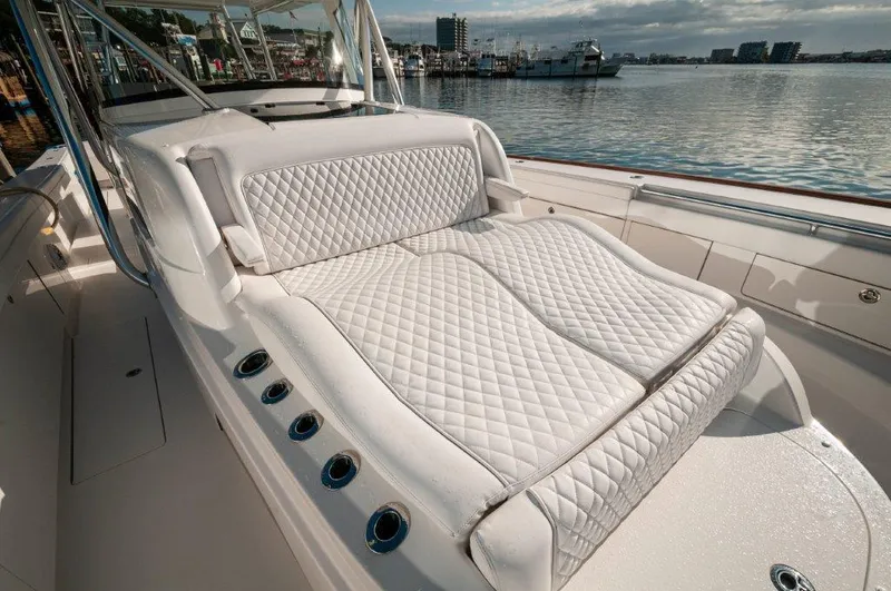 T/t Ukara Yacht Photos Pics 2021 Valhalla Boatworks V-46-GO ROUTE-Bow
