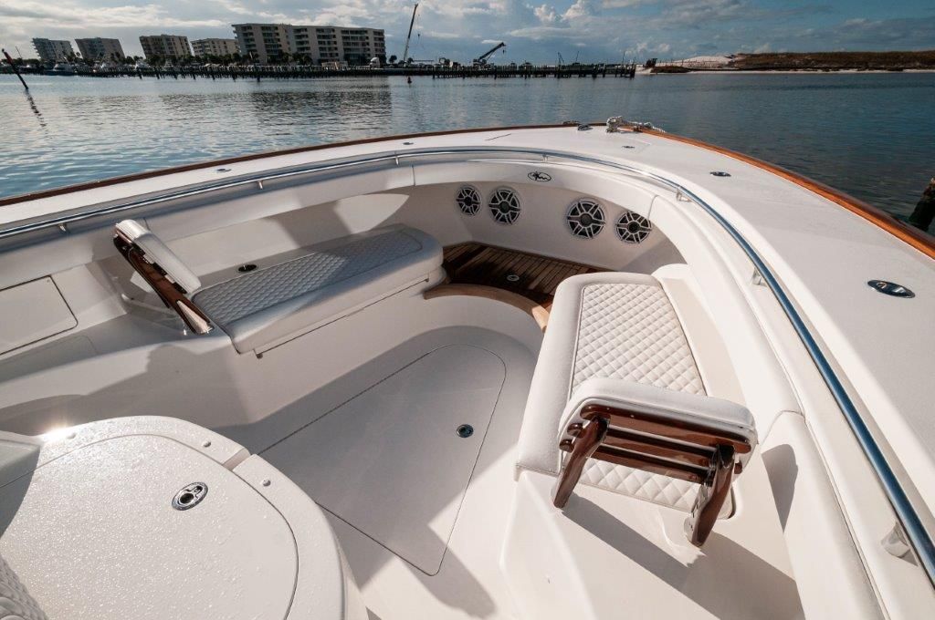 2021 Valhalla Boatworks 46 