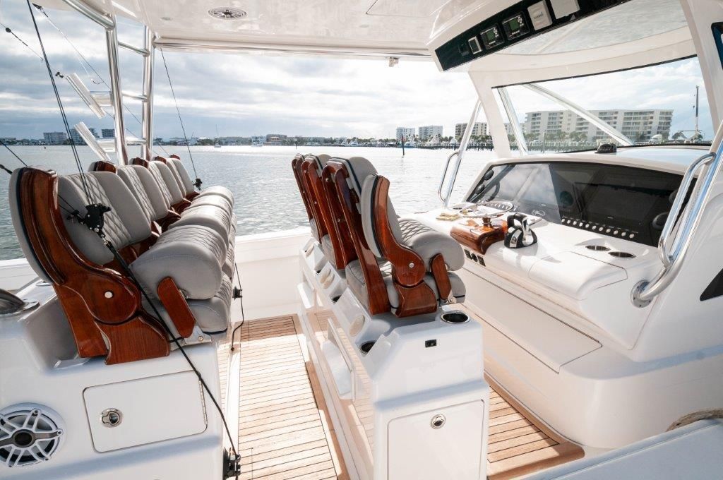 2021 Valhalla Boatworks 46 