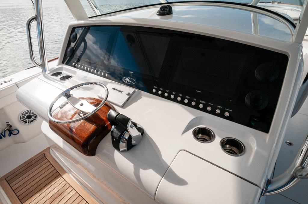 2021 Valhalla Boatworks 46 